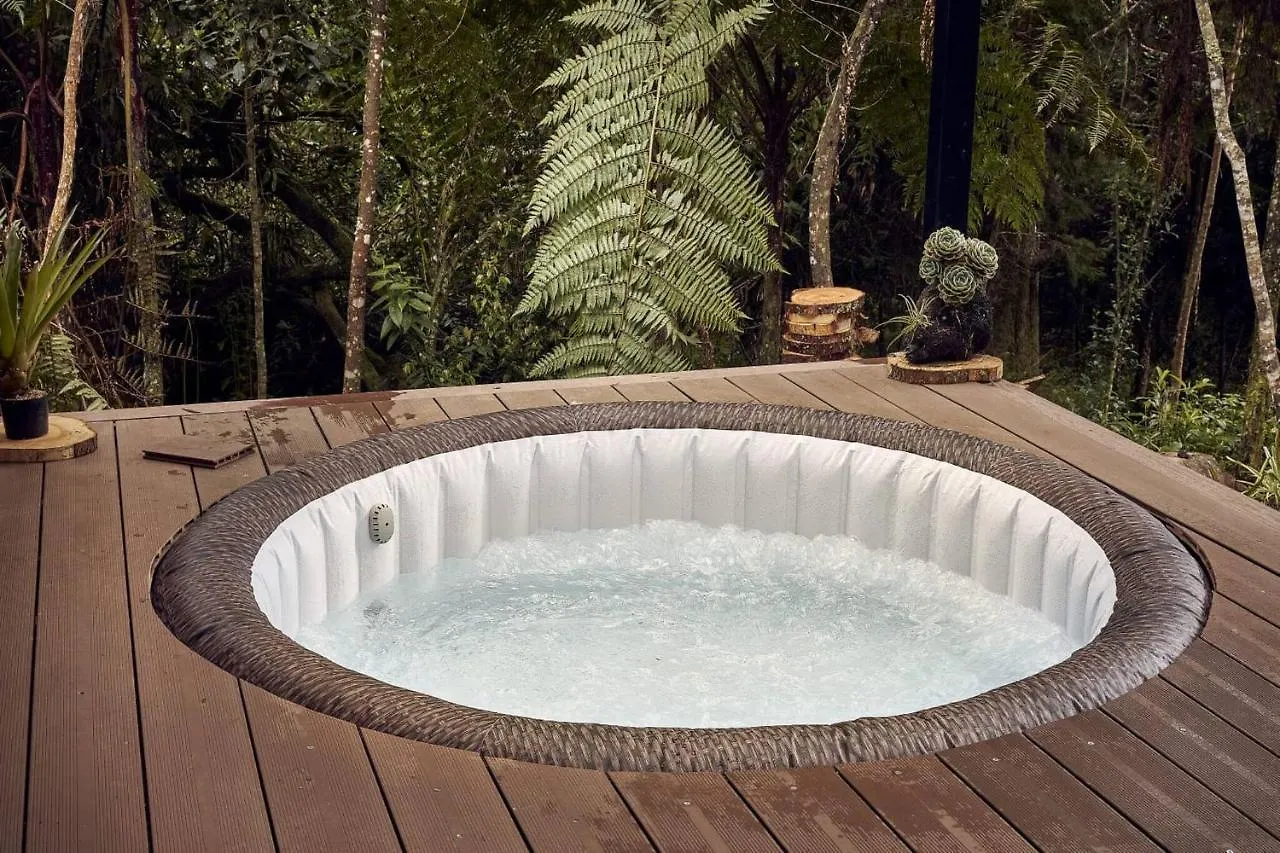 Santa Elena De Lujo Con Jacuzzi Y Fogata Βίλα Μεντεγίν 0*,